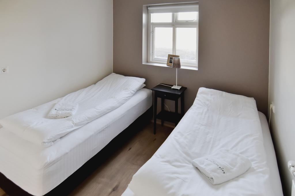 Breidamyri Farm Apartments Лейгар Экстерьер фото